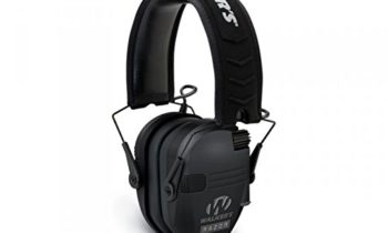 Read more about the article Walker’s Razor Slim Electronic Muff, Black