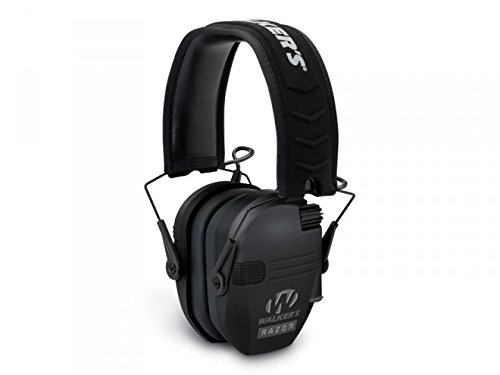 You are currently viewing Walker’s Razor Slim Electronic Muff, Black