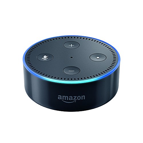 Read more about the article Echo Dot (2nd Generation) – Smart speaker with Alexa – Black