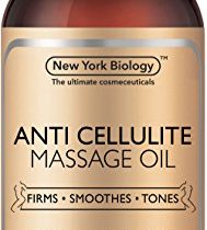 Read more about the article Anti Cellulite Treatment Massage Oil – All Natural Ingredients – Penetrates Skin 6X Deeper Than Cellulite Cream – Targets Unwanted Fat Tissues & Improves Skin Firmness – 8 OZ