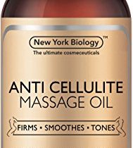 Read more about the article Anti Cellulite Treatment Massage Oil – All Natural Ingredients – Penetrates Skin 6X Deeper Than Cellulite Cream – Targets Unwanted Fat Tissues & Improves Skin Firmness – 8 OZ