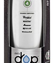 Read more about the article EveryDrop by Whirlpool Refrigerator Water Filter 4 (Pack of 1, Packaging may vary)