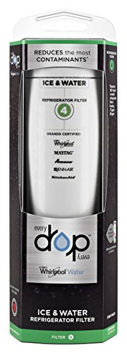 You are currently viewing EveryDrop by Whirlpool Refrigerator Water Filter 4 (Pack of 1, Packaging may vary)
