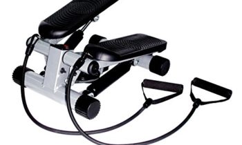 Read more about the article Sunny Health & Fitness Mini Stepper with Resistance Bands