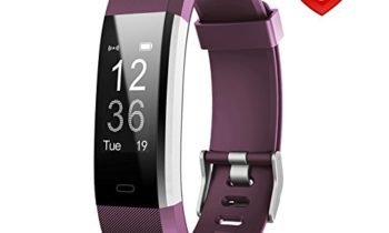 Read more about the article LETSCOM Fitness Tracker HR, Activity Tracker Watch with Heart Rate Monitor, Waterproof Smart Fitness Band with Step Counter, Calorie Counter, Pedometer Watch for Kids Women and Men