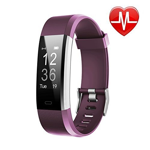 You are currently viewing LETSCOM Fitness Tracker HR, Activity Tracker Watch with Heart Rate Monitor, Waterproof Smart Fitness Band with Step Counter, Calorie Counter, Pedometer Watch for Kids Women and Men