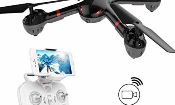 Read more about the article DROCON Drone for Beginners X708W Wi-Fi FPV Training Quadcopter with HD Camera Equipped with Headless Mode One Key Return Easy Operation