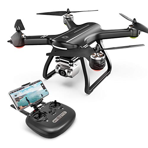 You are currently viewing Holy Stone HS700D FPV Drone with 2K HD Camera Live Video and GPS Return Home, RC Quadcopter for Adults Beginners with Brushless Motor, Follow Me, 5G WiFi Transmission, Modular Battery, Advanced Selfie