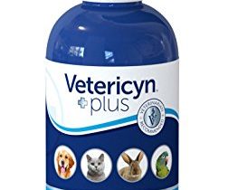 Read more about the article Vetericyn Plus All Animal Wound and Skin Care | Animal Wound Spray – Itch and Sore Relief – Cleans Cuts and Relieves Irritation – 8-ounce