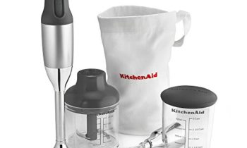 Read more about the article KitchenAid KHB2351CU 3-Speed Hand Blender – Contour Silver