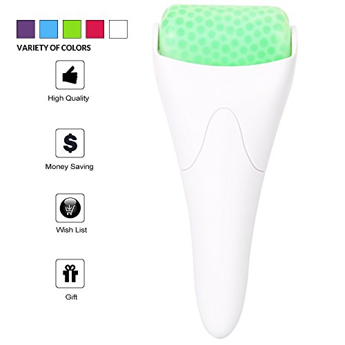 Read more about the article ESARORA Ice Roller for Face & Eye,Puffiness,Migraine,Pain Relief and Minor Injury,Skin Care Products (White)