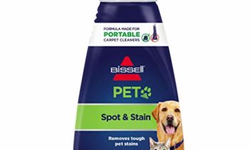 Read more about the article BISSELL 2X Pet Stain & Odor Portable Machine Formula, 32 ounces, 74R7