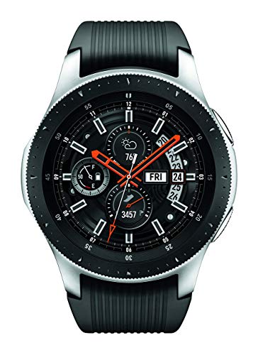 You are currently viewing Samsung Galaxy Watch (46mm) Silver (Bluetooth) SM-R800NZSAXAR US Version with Warranty (Renewed)
