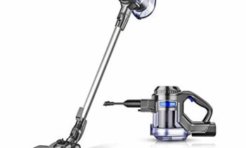 Read more about the article MOOSOO Cordless Vacuum, 10000pa Upgraded Powerful Suction 2 in 1 Stick and Handheld Vacuum Cleaner for Home Hard Floor Carpet Car Pet – XL-618A