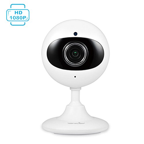 Read more about the article Wansview Wireless Security Camera, 1080P Home WiFi Surveillance Indoor IP Camera for Baby/Elder/Pet/Nanny Monitor with Night Vision and Two-way Audio-K3 (White)