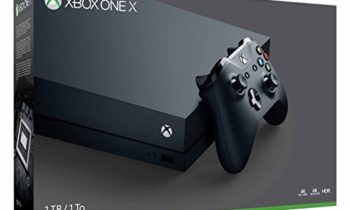 Read more about the article Xbox One X 1TB Console