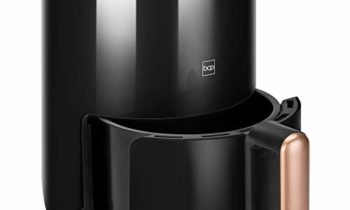 Read more about the article Best Choice Products 1.6qt 900W 120V Compact Air Fryer Kitchen Appliance w/Digital LCD Screen, Recipes, Overheat Protection, Adjustable Temperature, Oil Filter Rack – Black