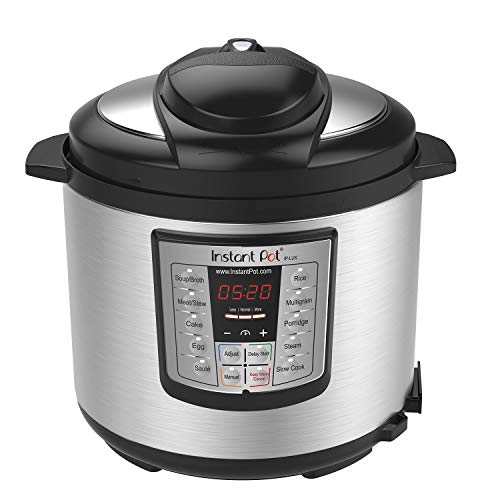 Read more about the article Instant Pot LUX60V3 V3 6 Qt 6-in-1 Multi-Use Programmable Pressure Cooker, Slow Cooker, Rice Cooker, Sauté, Steamer, and Warmer