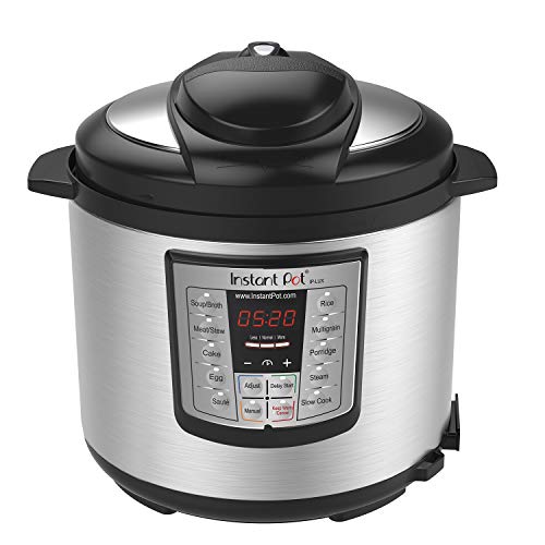 You are currently viewing Instant Pot LUX60V3 V3 6 Qt 6-in-1 Multi-Use Programmable Pressure Cooker, Slow Cooker, Rice Cooker, Sauté, Steamer, and Warmer