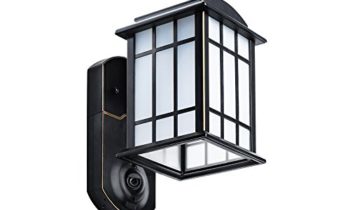 Read more about the article Maximus Video Security Camera & Outdoor Light – Craftsman Bronze – Works with Amazon Alexa