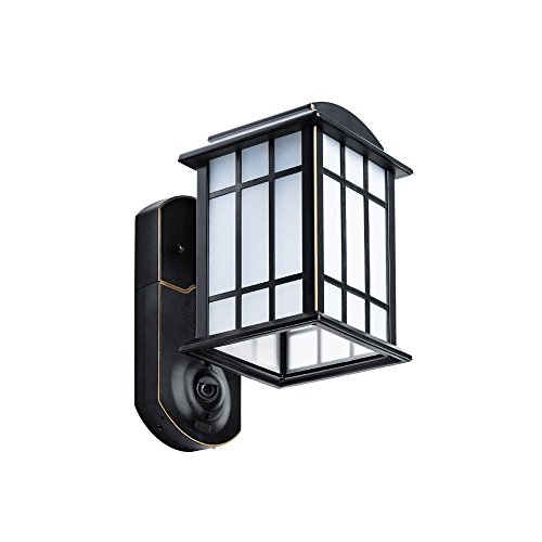 Read more about the article Maximus Video Security Camera & Outdoor Light – Craftsman Bronze – Works with Amazon Alexa