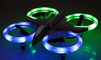 Read more about the article Vandora RC Drone- RC Mini Quadcopter Altitude Hold Height Headless RTF 3D 6-Axis Gyro 4CH 2.4Ghz Helicopter Steady Super Easy Fly for Training
