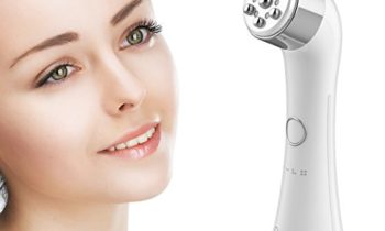Read more about the article Facial Massagers Massage Massaging Device – Handy Electric High Frequency Vibration Light Treatments Beauty Skin Care Product Accessories Empty Bottle Without Serums, User Manual, 12 Months Guarantee