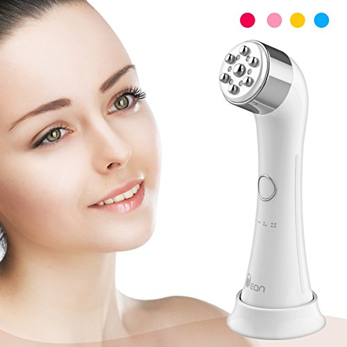 You are currently viewing Facial Massagers Massage Massaging Device – Handy Electric High Frequency Vibration Light Treatments Beauty Skin Care Product Accessories Empty Bottle Without Serums, User Manual, 12 Months Guarantee