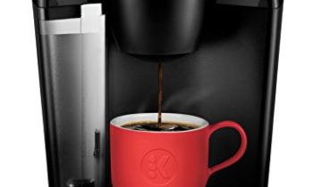 Read more about the article Keurig K-Classic Coffee Maker K-Cup Pod, Single Serve, Programmable Black