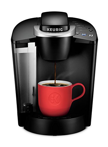 Read more about the article Keurig K-Classic Coffee Maker K-Cup Pod, Single Serve, Programmable Black