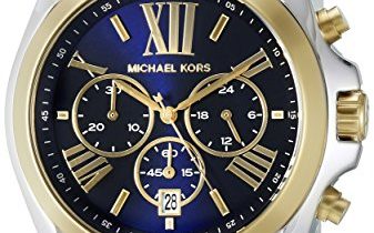 Read more about the article Michael Kors Men’s Bradshaw Two-Tone Watch MK5976