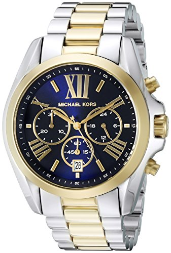 You are currently viewing Michael Kors Men’s Bradshaw Two-Tone Watch MK5976