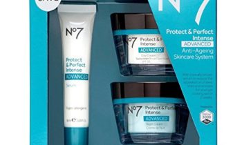 Read more about the article No7 Protect & Perfect Intense Advanced Skincare System