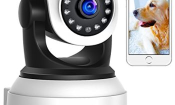 Read more about the article APEMAN 720P WiFi IP Camera Wireless Home Security Camera with Night Vision Surveillance CCTV Camera Baby Pet Monitor Support 128GB Micro SD Card Motion Detection Pan/Tilt/Zoom