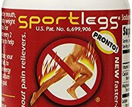 Read more about the article Sportlegs SportLegs Supplement Bottle of 120 Capsules