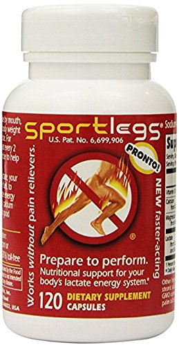 Read more about the article Sportlegs SportLegs Supplement Bottle of 120 Capsules