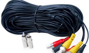 Read more about the article VideoSecu 100ft HD Audio Video Security Camera BNC Power Cable Pre-made All-in-One Extension Wire Cord with BNC RCA Connectors for 720P 960P 1080P 960H CCTV Surveillance Camera WUN