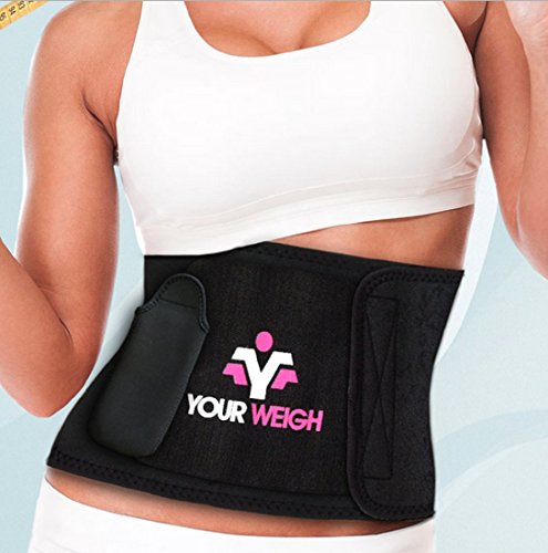 You are currently viewing Powerful Waist Trimmer – Weight Loss Waist Trainer Ab Belt Getting Results, Burning Belly Fat, Best Fitness & Exercise Workout Equipment For Abs, Lower Back Support And Detachable Pocket