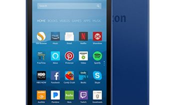 Read more about the article All-New Fire HD 8 Tablet with Alexa, 8″ HD Display, 16 GB, Marine Blue – with Special Offers