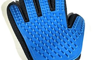 Read more about the article MakPets. Pet Grooming Brush Glove for Dogs & Cats