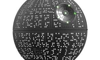Read more about the article Uncle Milton Death Star Electronics Lab Kit