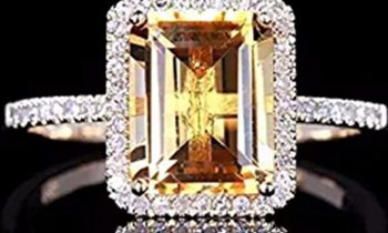 Read more about the article Fashion Women Jewelry 925 Silver Citrine Wedding Jewelry Ring Gift Size 6-10#by pimchanok shop (7, yellow)