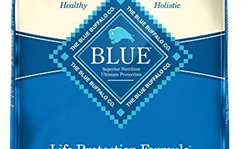 Read more about the article BLUE Life Protection Formula Adult Chicken and Brown Rice  Dry Dog Food 30-lb
