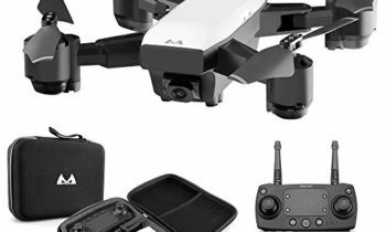 Read more about the article KINGBOT RC Drone, 2.4Ghz Foldable Quadcopter WiFi FPV Remote Control Drones with 120°Wide-Angle 5mp 1080P Camera & Altitude Hold Functions
