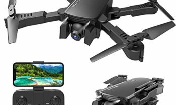 Read more about the article MIXI WiFi FPV Drones with Camera for Adults, Foldable RC Quadcopter Drone with 1080P HD Camera for Beginners, Altitude Hold, Gravity Control, Follow Mode, Headless Mode, One Key Take Off/Landing