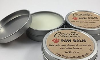 Read more about the article Paw Wax, Paw Balm, Salve, Butter, All Natural Pet Pad Care, Nose, Cream Dog Cat Lover Gift for Pets
