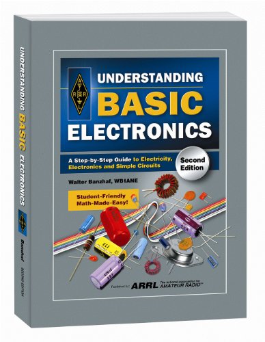 You are currently viewing Understanding Basic Electronics (Softcover)