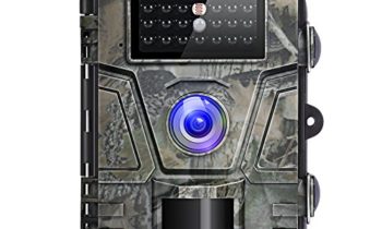 Read more about the article Victure Trail Camera 1080P 12MP Wildlife Camera Motion Activated Night Vision 20m with 2.4″ LCD Display IP66 Waterproof Design for Wildlife Hunting and Home Security