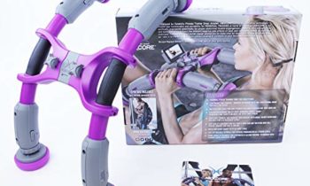 Read more about the article AbXcore – Ab Machine Exercise Equipment – Abdominal Workout Equipment for Core Ab Trainer Fitness Equipment – Home Gym Ab Exercise with Abs Machine Work Out (Purple)