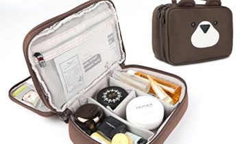 Read more about the article Travel Electronics Organizer Carrying Bag – BUBM Portable Carrying Case Toiletry Bag Gadget Storage Bag for Cords, Adapter,Battery,Hard Drive,iPad Mini,Makeups,Skincare Products,2 Year Warranty